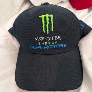 Monster Energy Supercross Hat